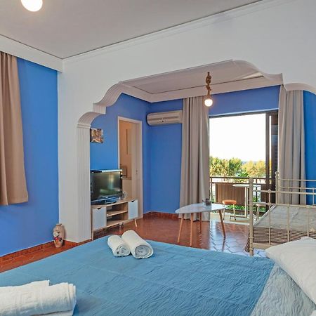 Chambre Bleue Ялиссос Экстерьер фото
